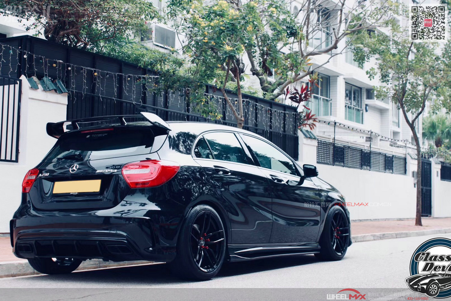 A45 AMGװ305FORGED  FT105