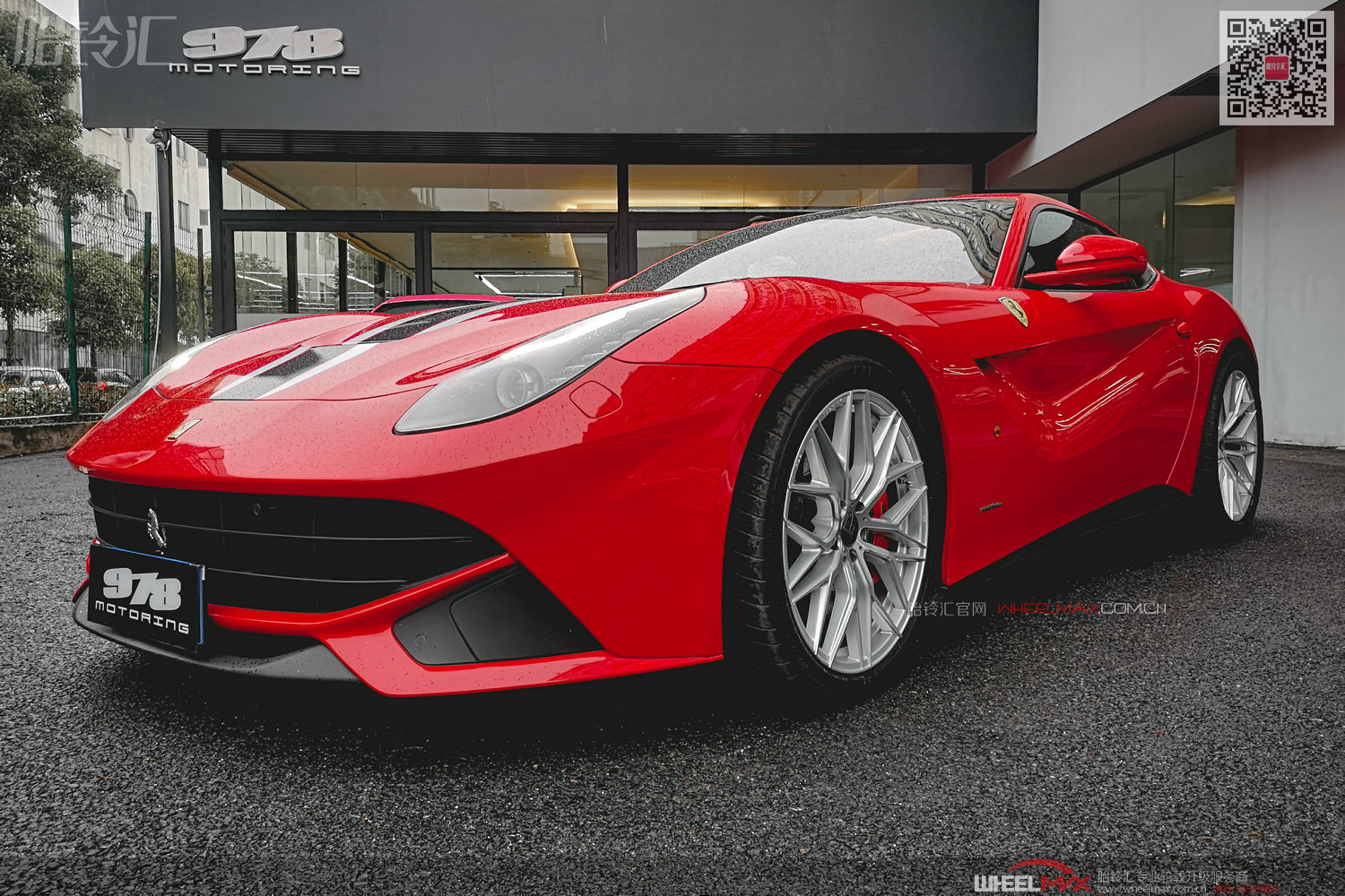 F12װ305FORGED FT107ɫ