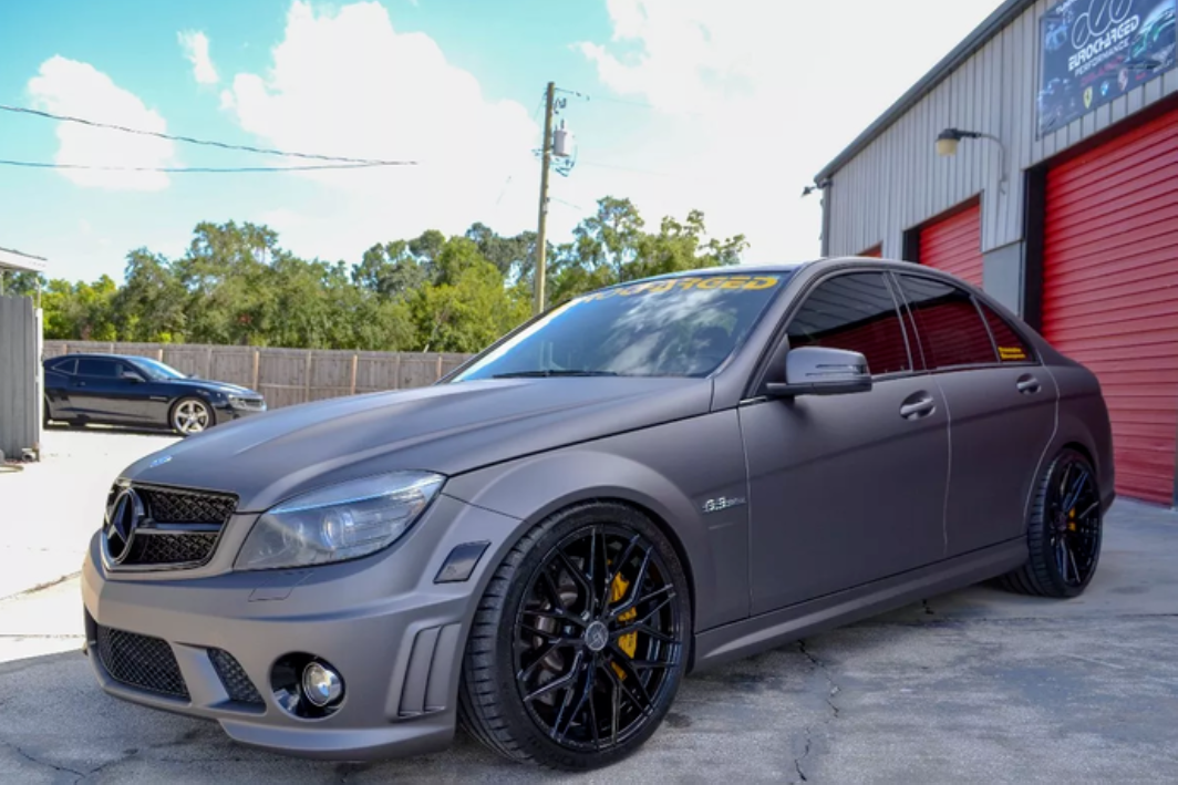 AMG-C63װ305FORGED FT107״Ʒ