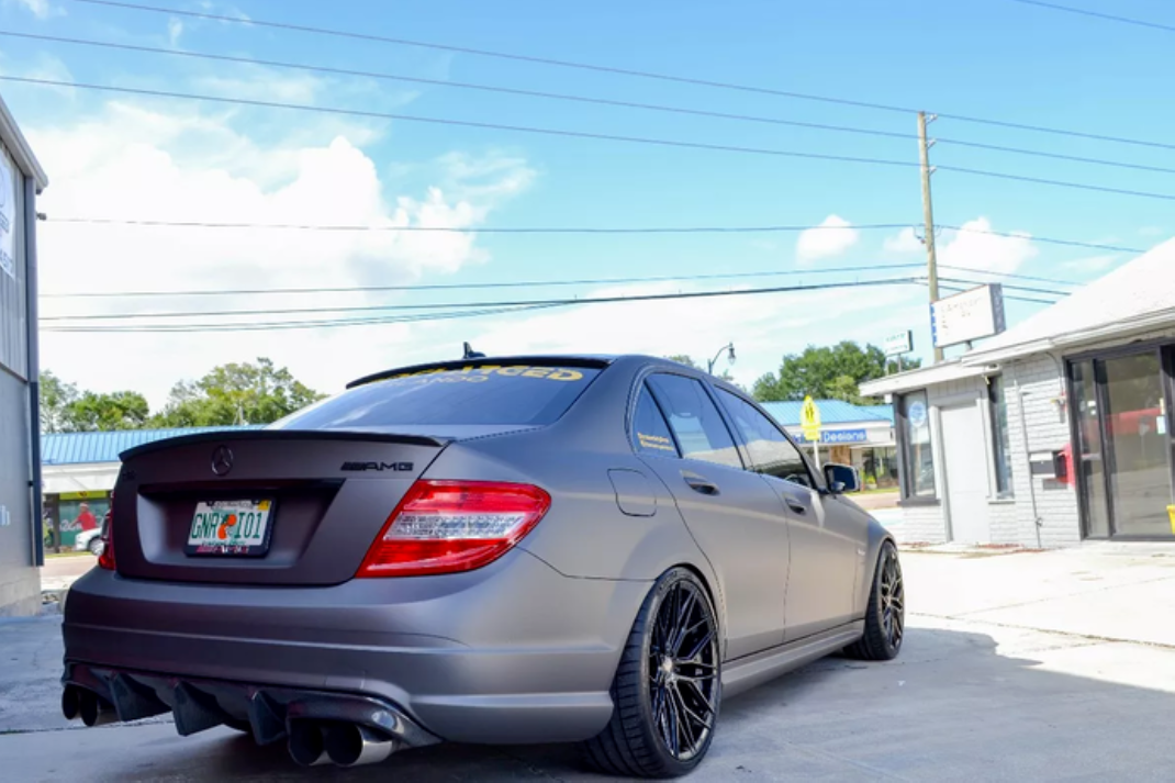 AMG-C63װ305FORGED FT107״Ʒ
