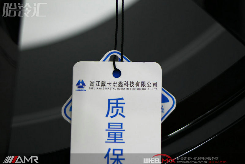 恒威启亿奥迪RS6原厂款锻造轻量化轮毂