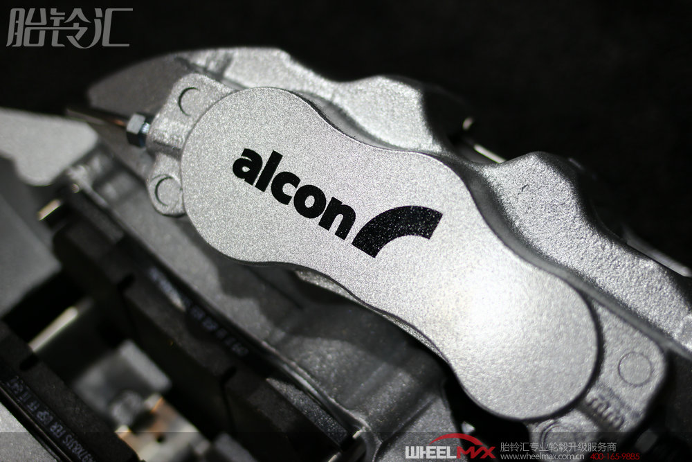 英��ALCON全�M口CAR97高品�|六活塞�x�套�b